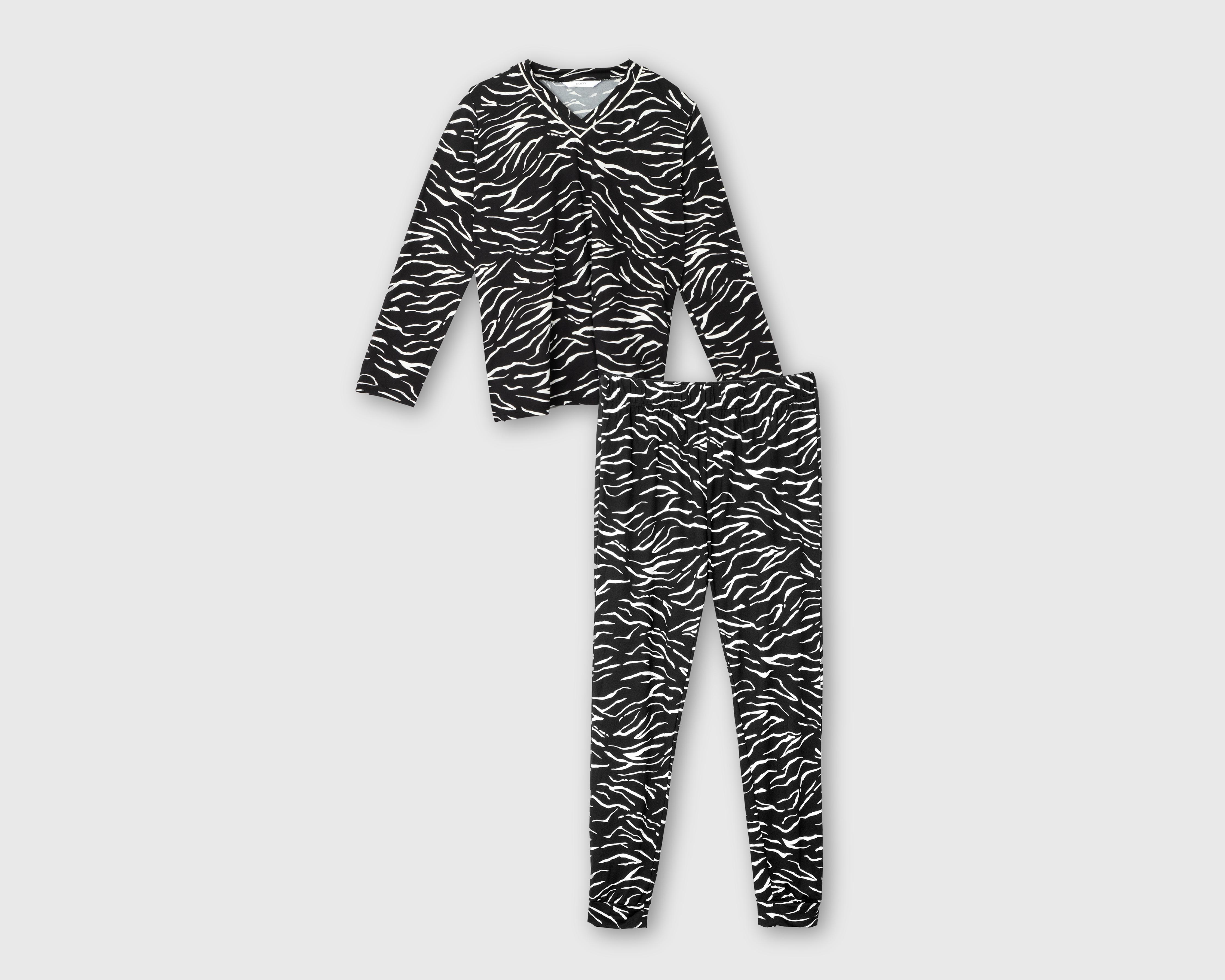 Foto 2 pulgar | Pijama Beauty Secret para Mujer 2 Piezas