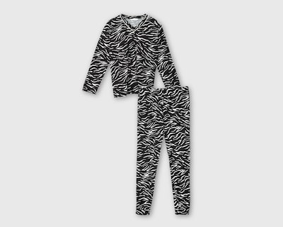 Foto 1 | Pijama Beauty Secret para Mujer 2 Piezas