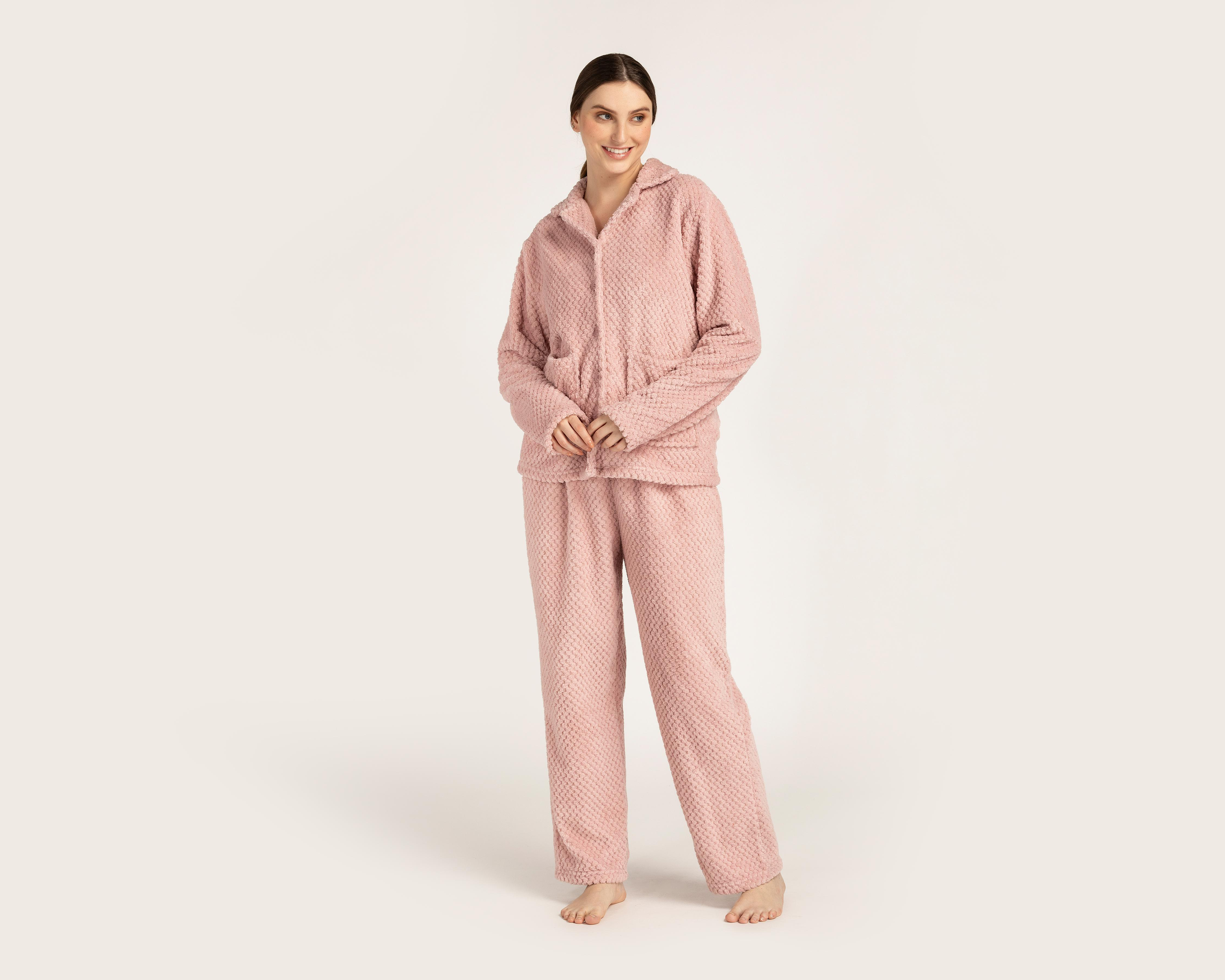 Foto 2 pulgar | Pijama Beauty Secret para Mujer 2 Piezas