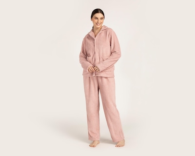Foto 1 | Pijama Beauty Secret para Mujer 2 Piezas