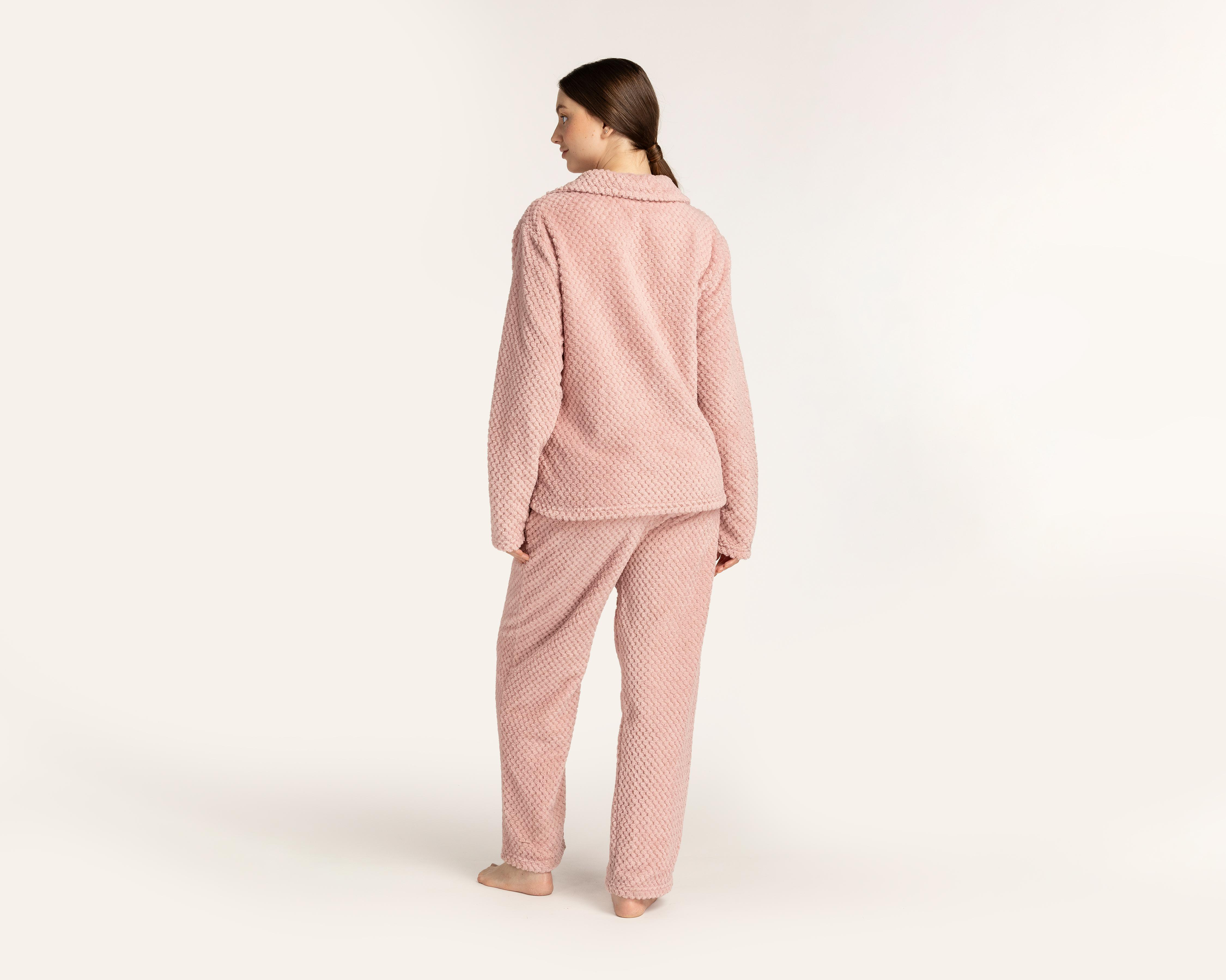 Foto 3 pulgar | Pijama Beauty Secret para Mujer 2 Piezas