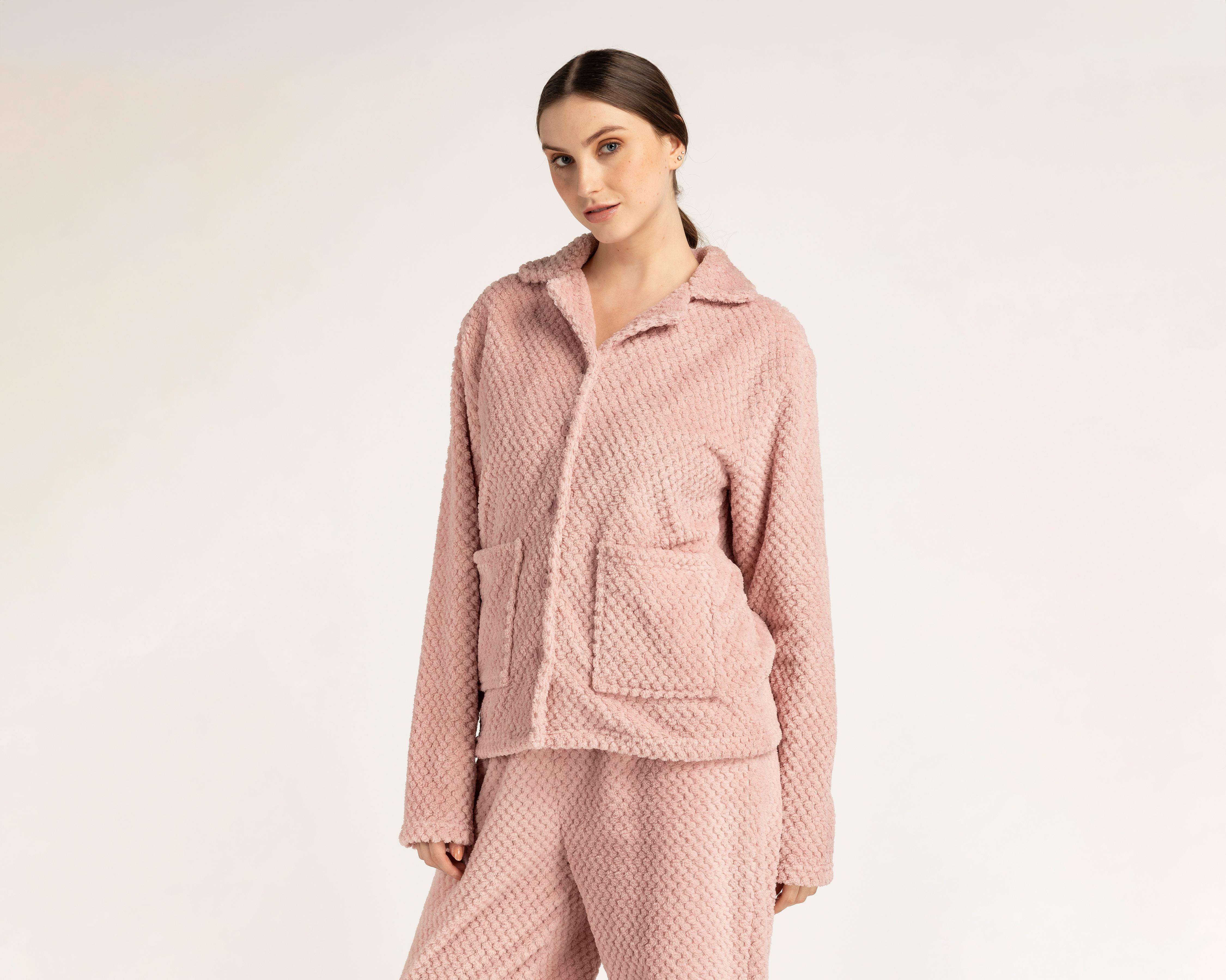 Foto 4 pulgar | Pijama Beauty Secret para Mujer 2 Piezas