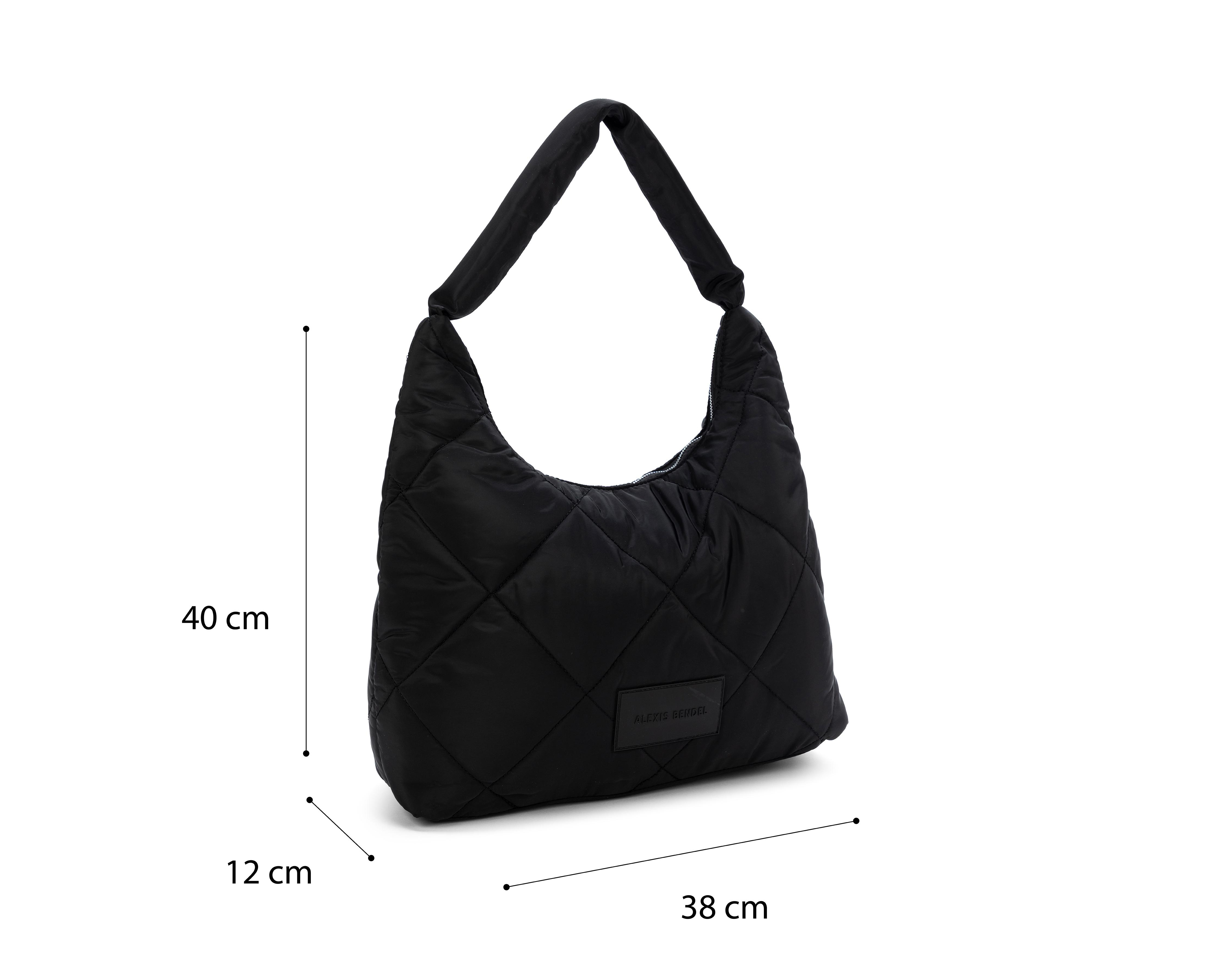 Foto 6 pulgar | Bolsa de Hombro Alexis Bendel
