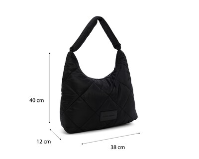 Foto 5 | Bolsa de Hombro Alexis Bendel