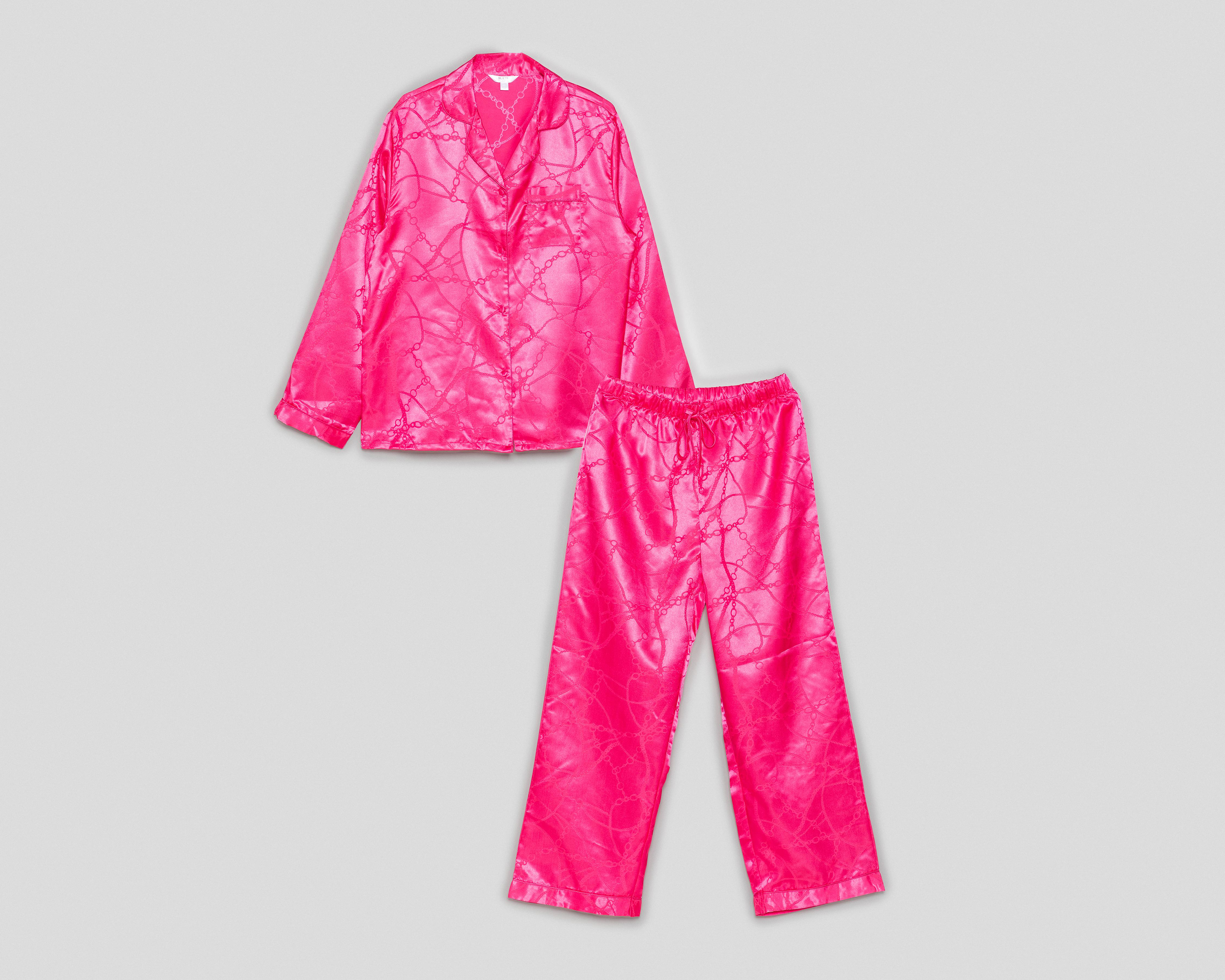 Foto 2 pulgar | Pijama Beauty Secret para Mujer 2 Piezas