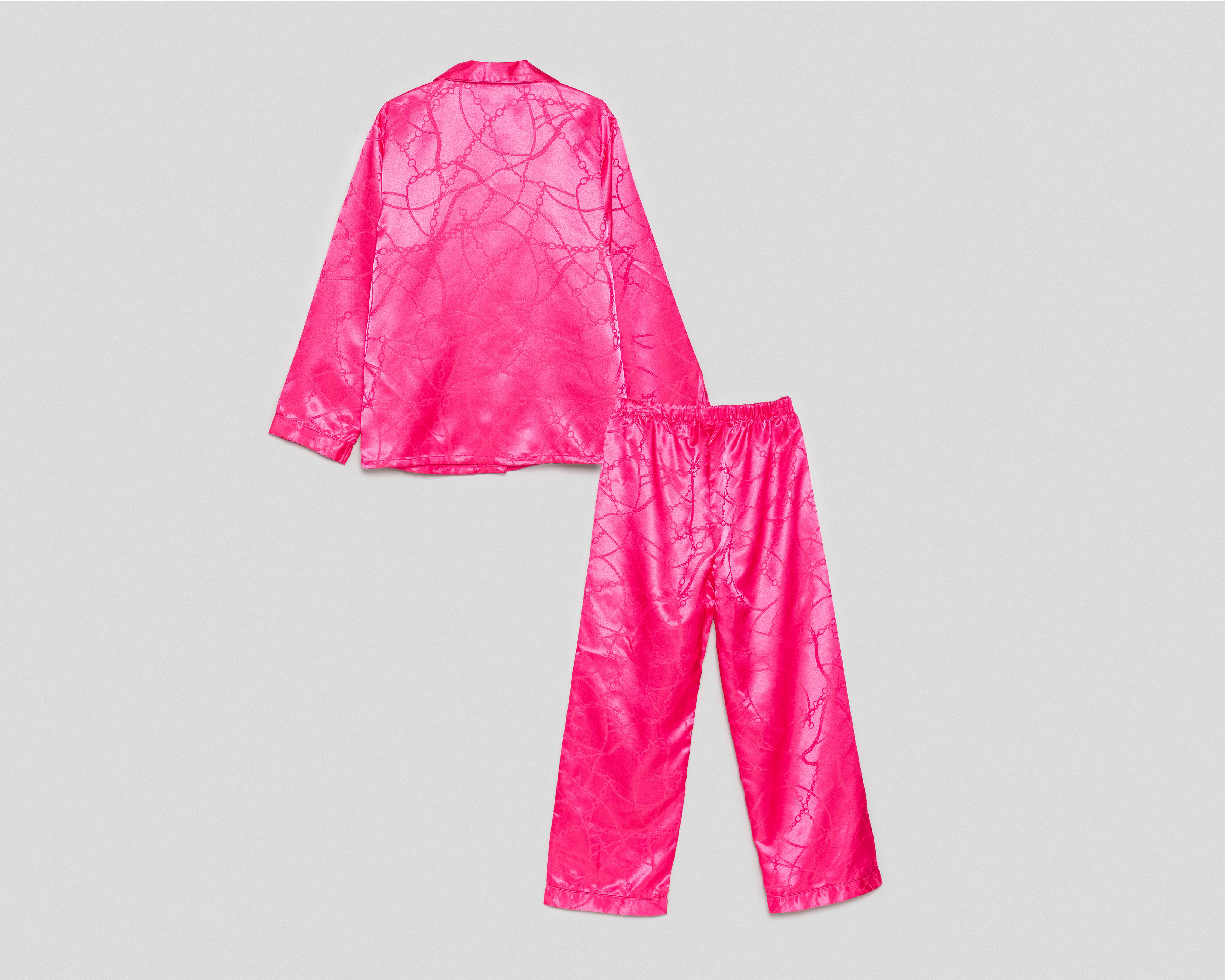 Foto 3 pulgar | Pijama Beauty Secret para Mujer 2 Piezas