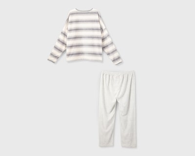 Foto 2 | Pijama Beauty Secret para Mujer 2 Piezas