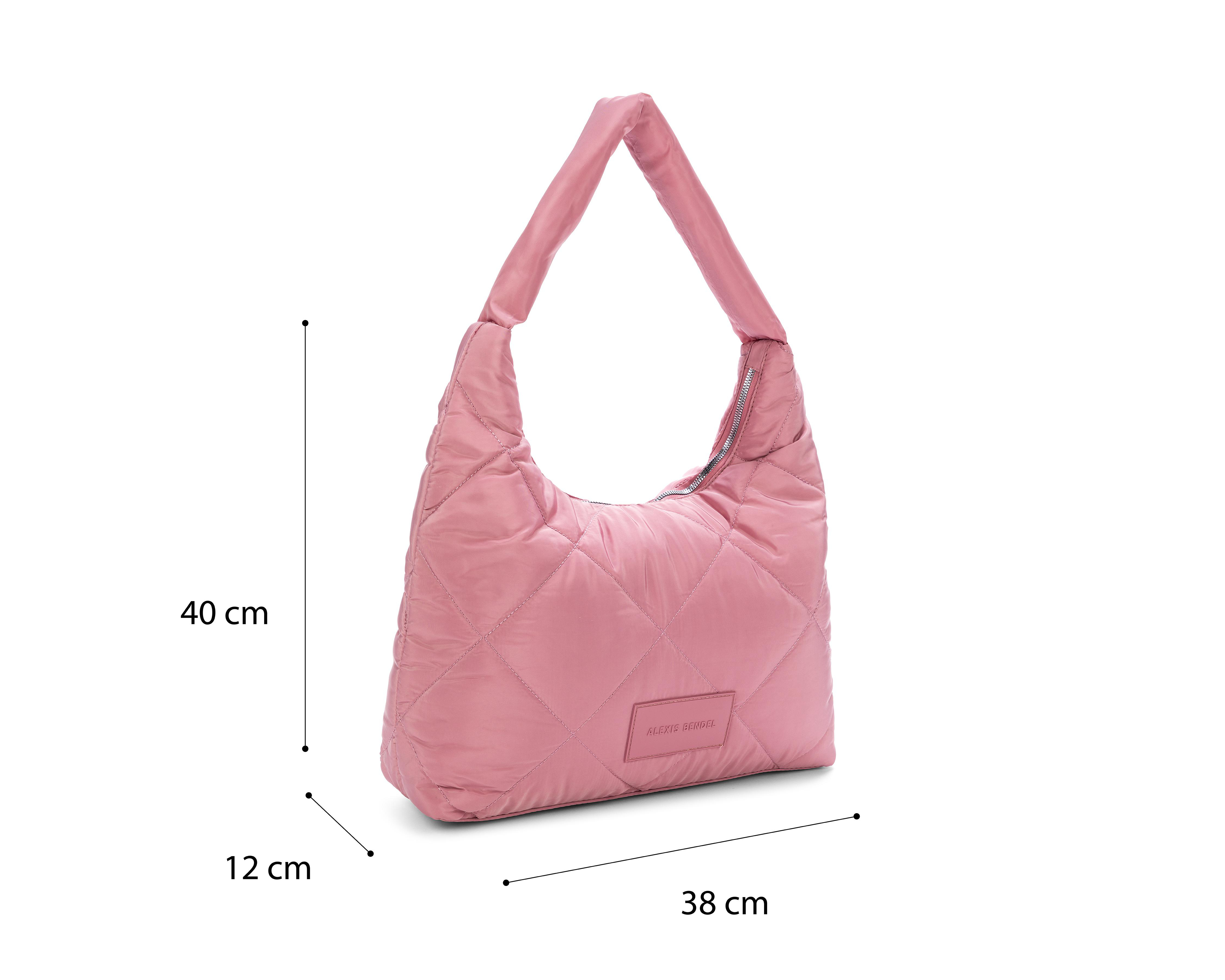 Foto 6 pulgar | Bolsa de Hombro Alexis Bendel