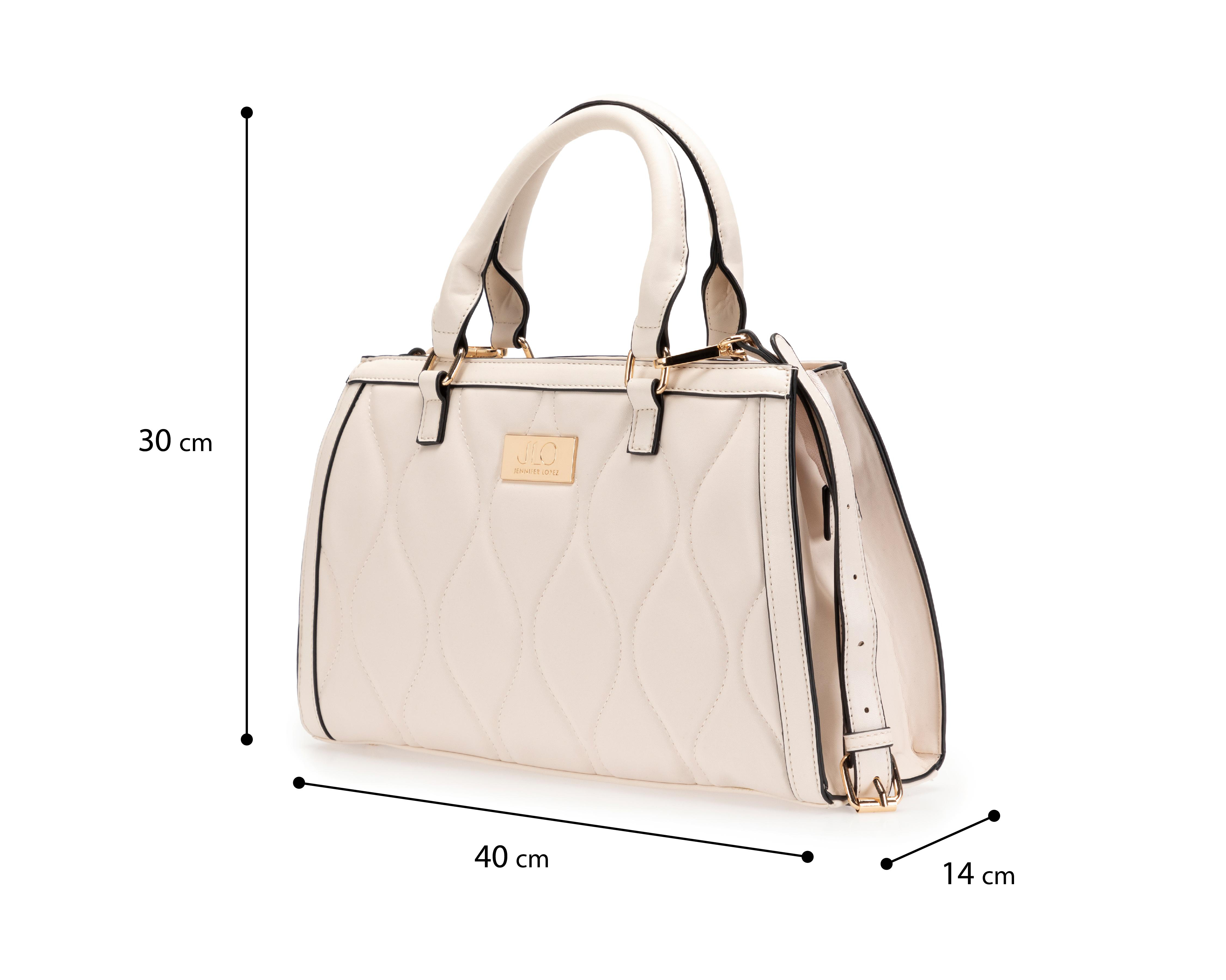 Foto 6 pulgar | Bolsa de Mano Jennifer Lopez