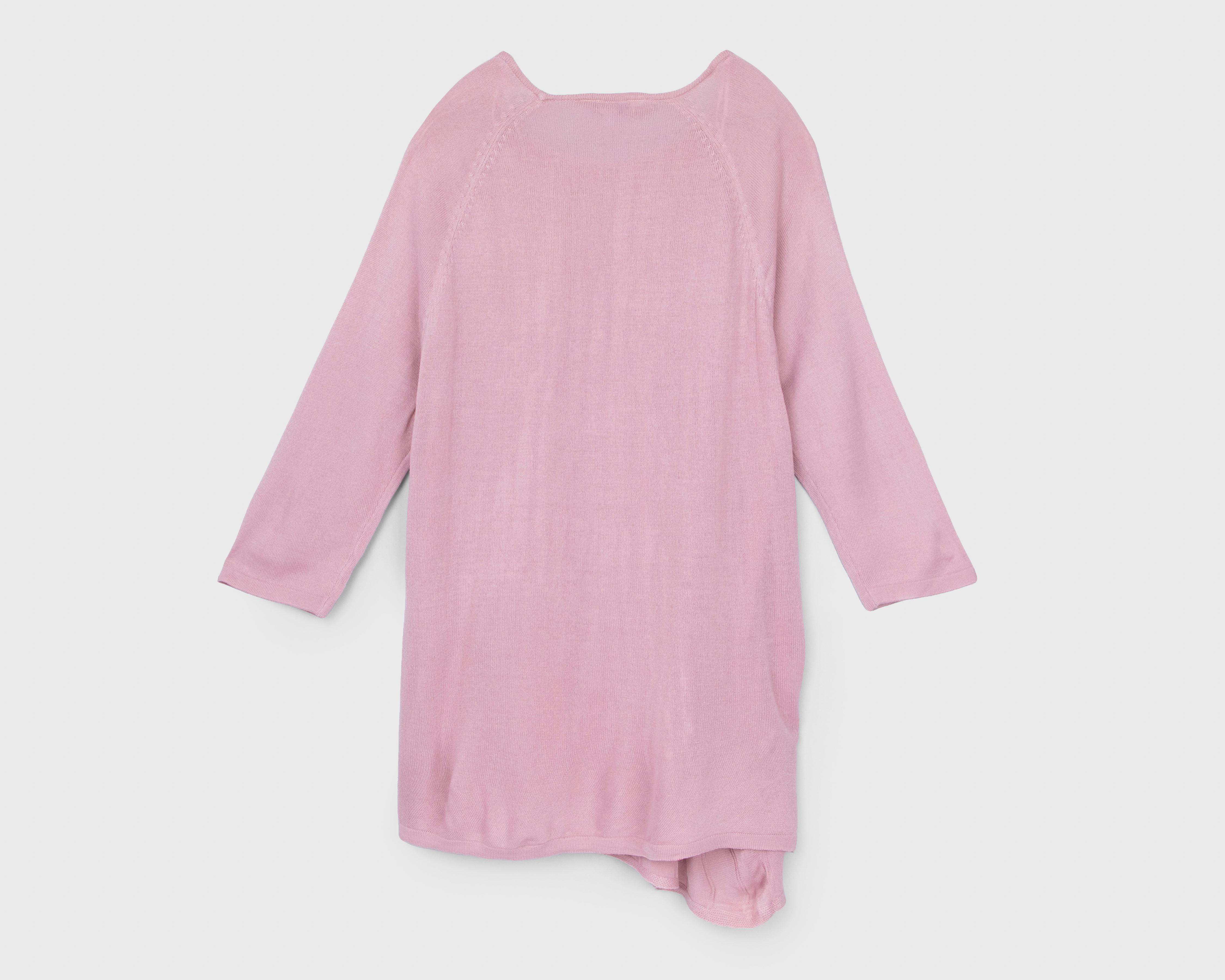 Foto 2 | Suéter Rosa Lady Sun para Mujer