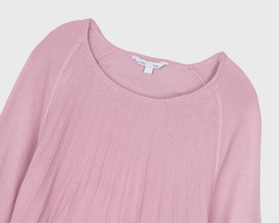 Foto 3 | Suéter Rosa Lady Sun para Mujer