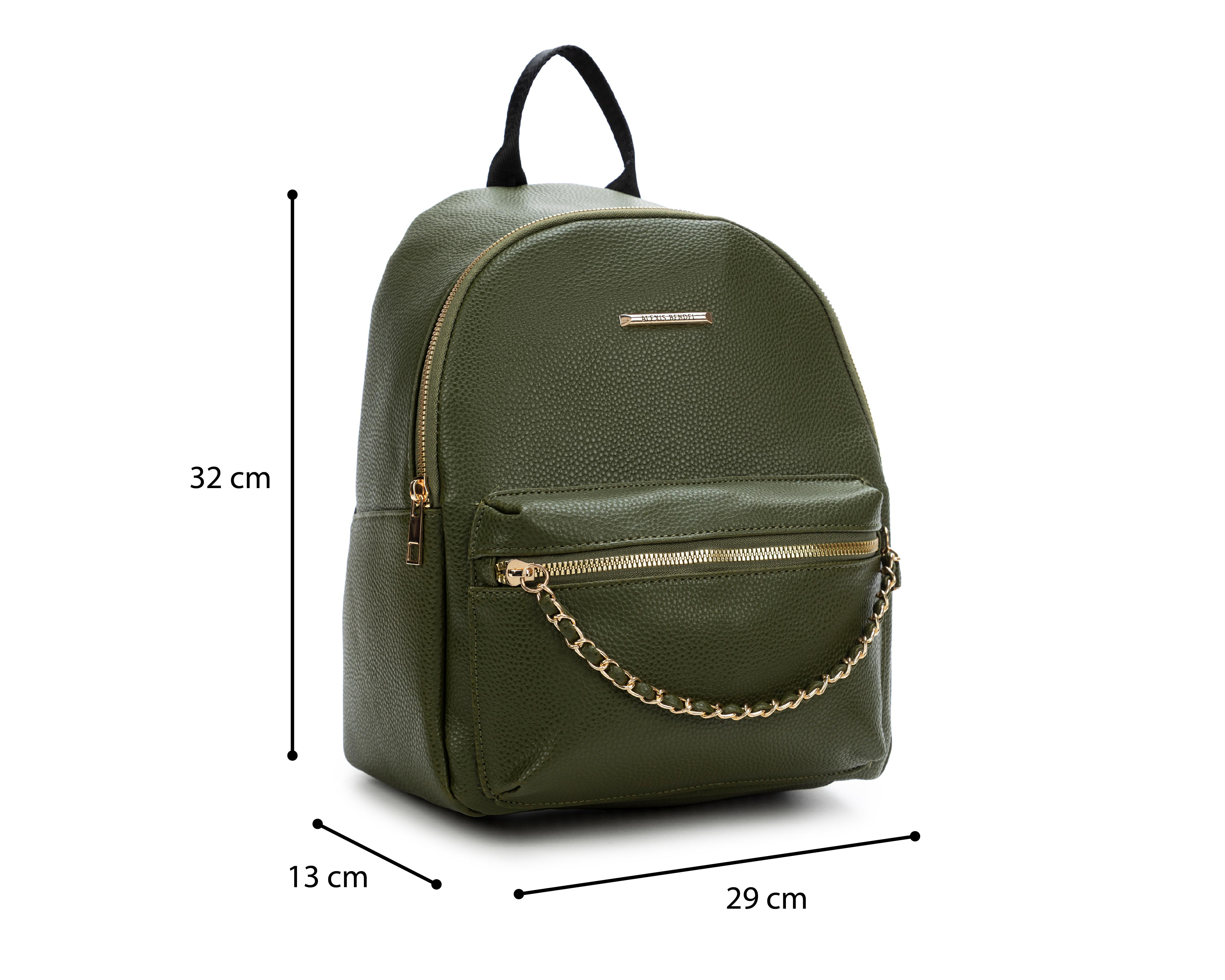 Foto 6 pulgar | Mochila Alexis Bendel con Cadena