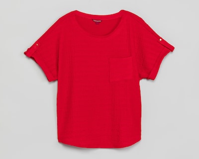 Foto 1 | Blusa Roja Sahara para Mujer