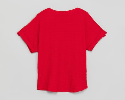 Foto 2 | Blusa Roja Sahara para Mujer
