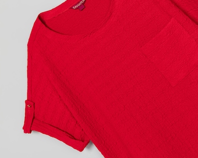 Foto 3 | Blusa Roja Sahara para Mujer