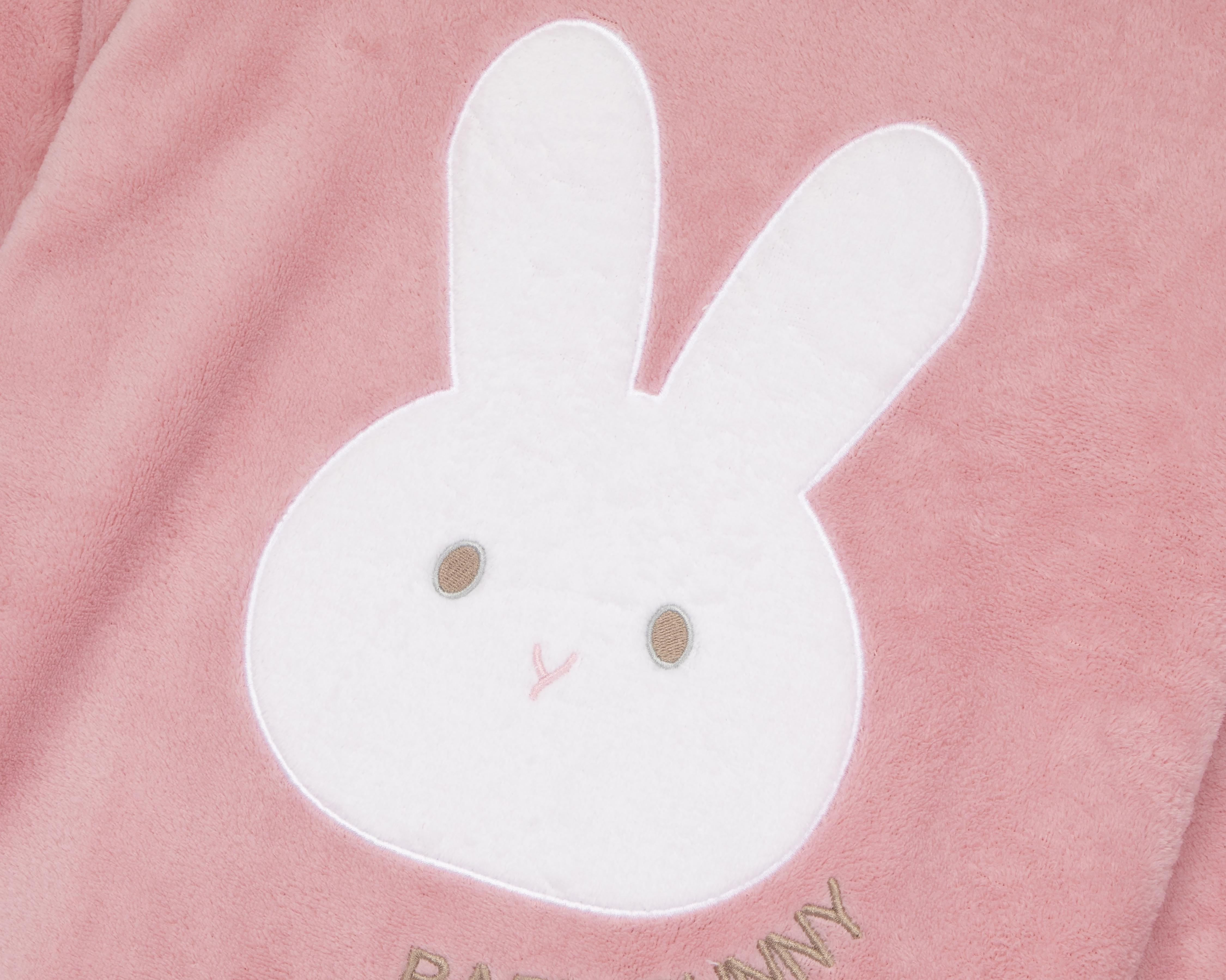 Foto 4 pulgar | Pijama Lovest para Mujer con Pantuflas 3 Piezas