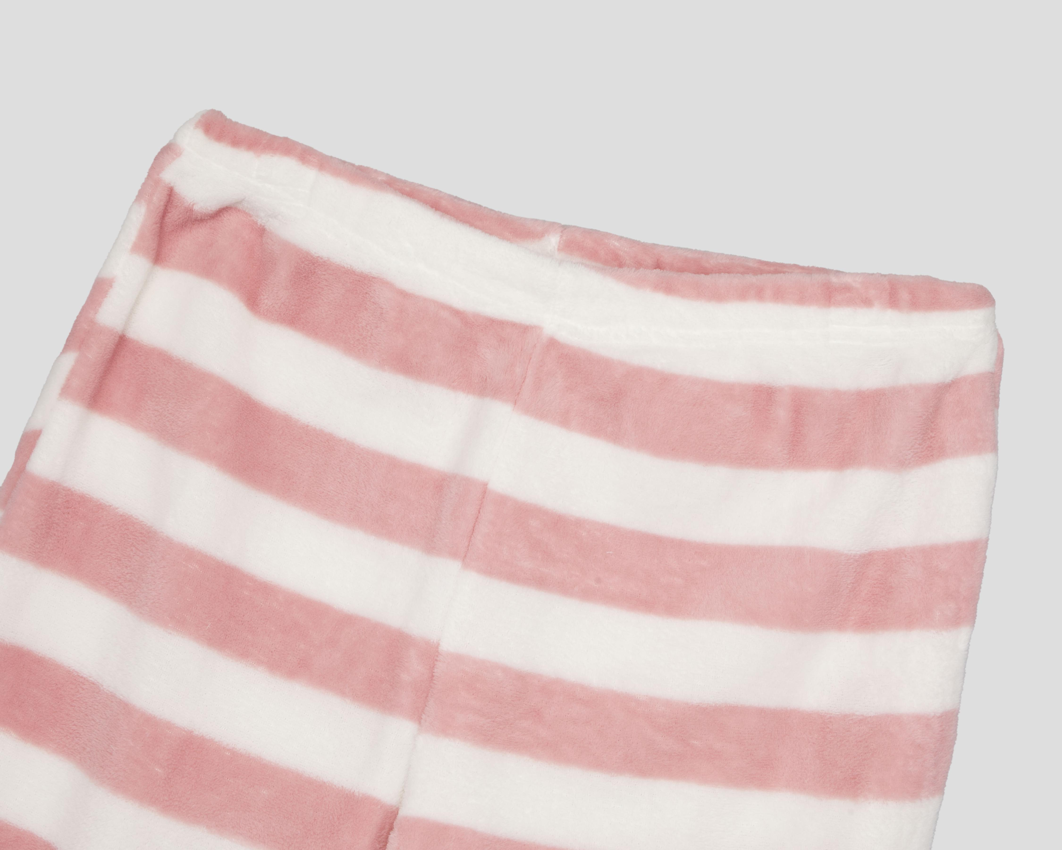 Foto 4 | Pijama Lovest para Mujer con Pantuflas 3 Piezas