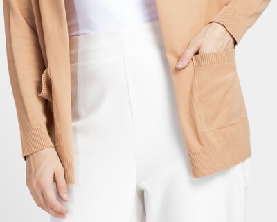 Foto 4 | Suéter con Bolsillos Lady Sun para Mujer