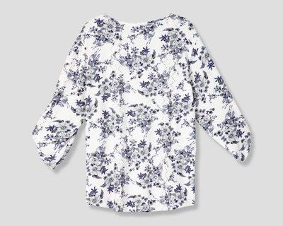 Foto 2 | Blusa Lady Sun Estampada para Mujer