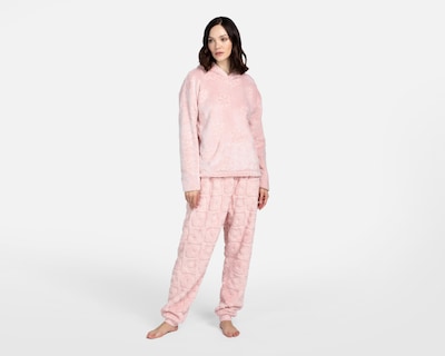 Foto 1 | Pijama Lovest Floreada para Mujer 2 Piezas