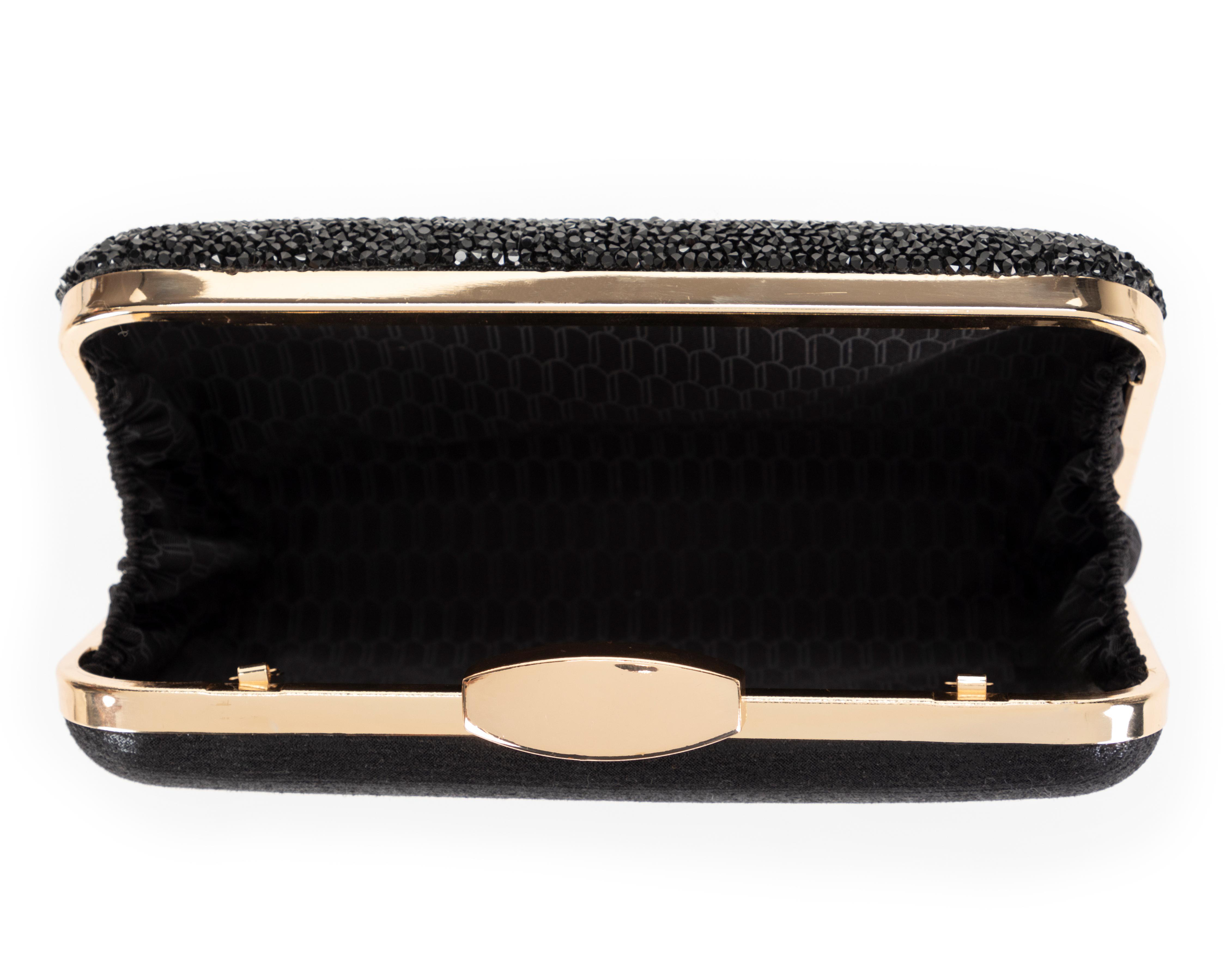 Foto 5 pulgar | Bolsa Clutch Jennifer Lopez