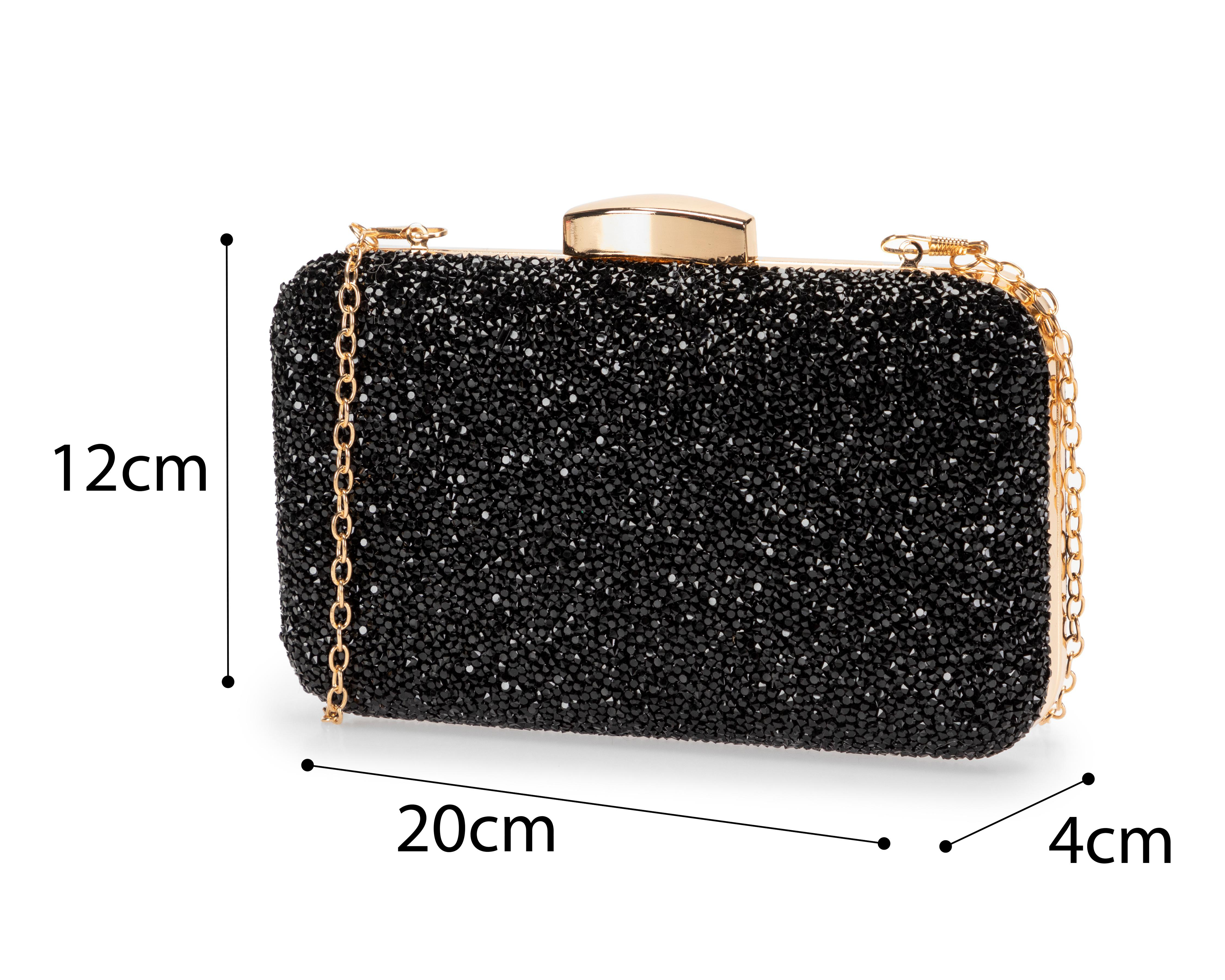 Foto 6 pulgar | Bolsa Clutch Jennifer Lopez