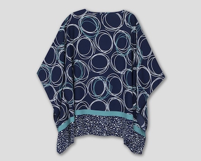Foto 2 | Blusa Lady Sun con Collar para Mujer