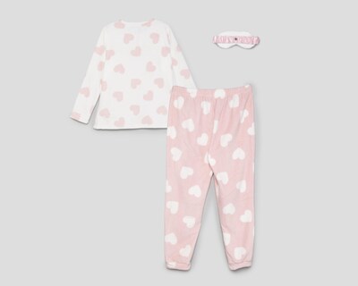 Foto 2 | Pijama Disney Minnie Mouse de Algodón