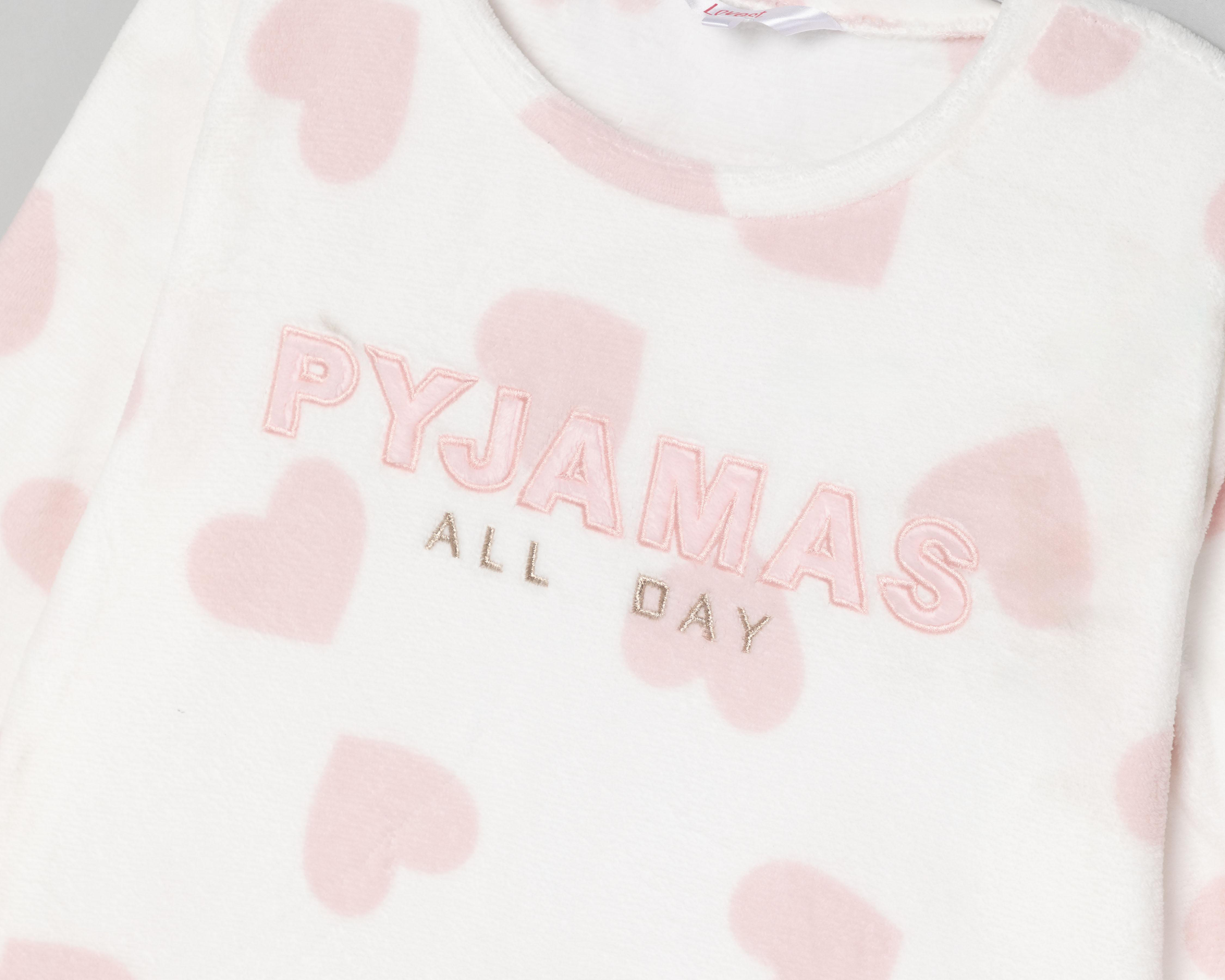 Foto 4 pulgar | Pijama Disney Minnie Mouse de Algodón