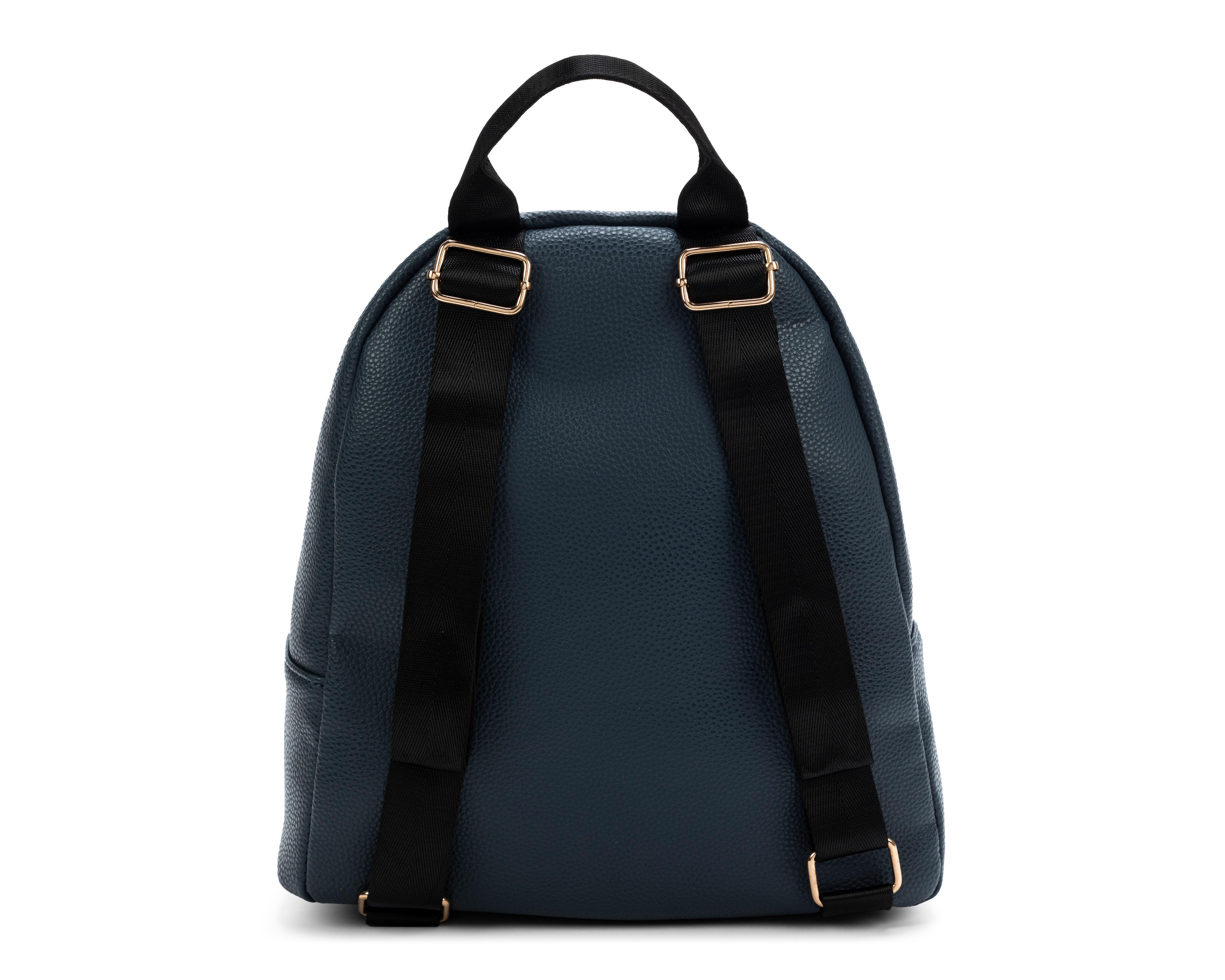 Foto 4 pulgar | Mochila Alexis Bendel Azul
