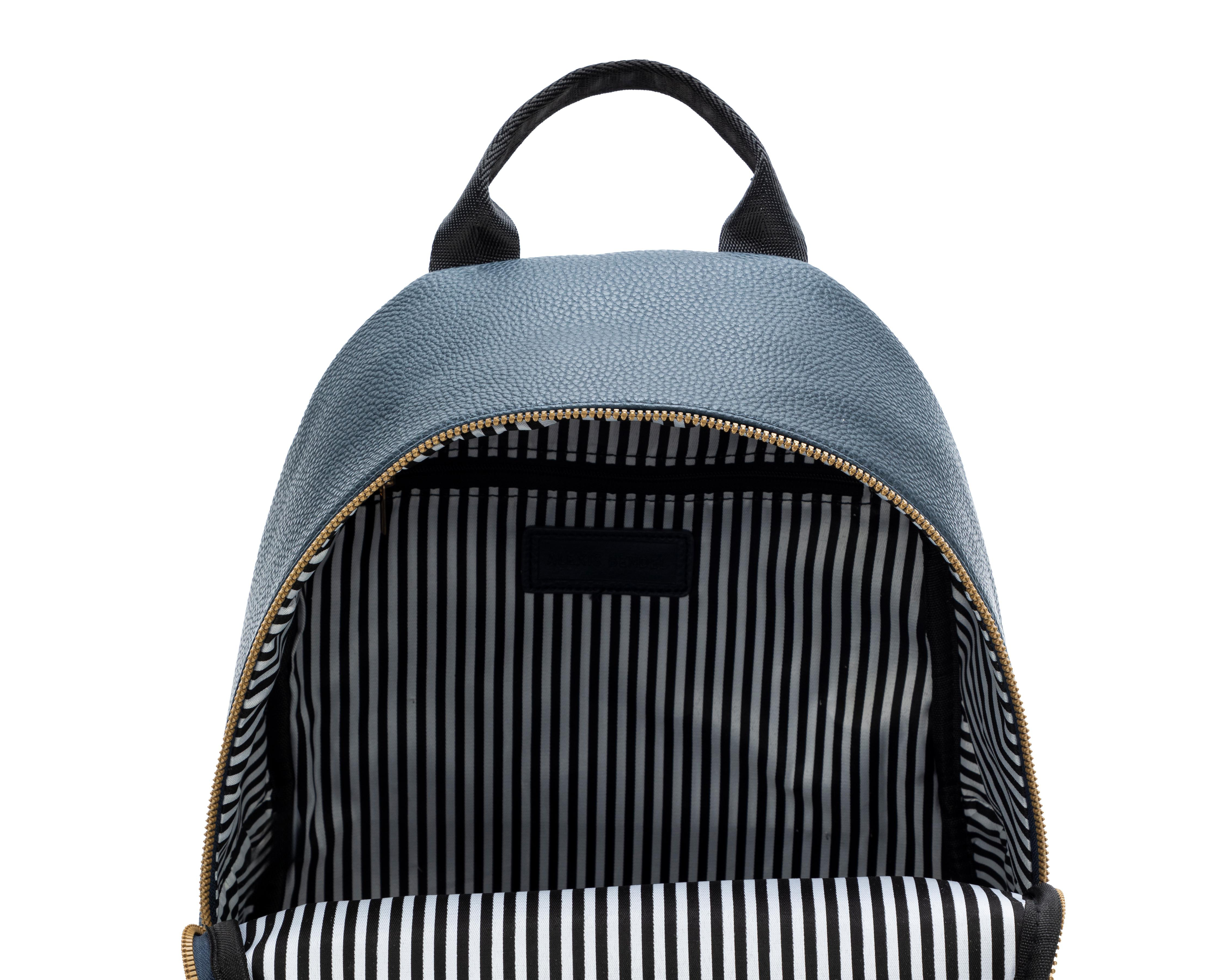 Foto 5 pulgar | Mochila Alexis Bendel Azul