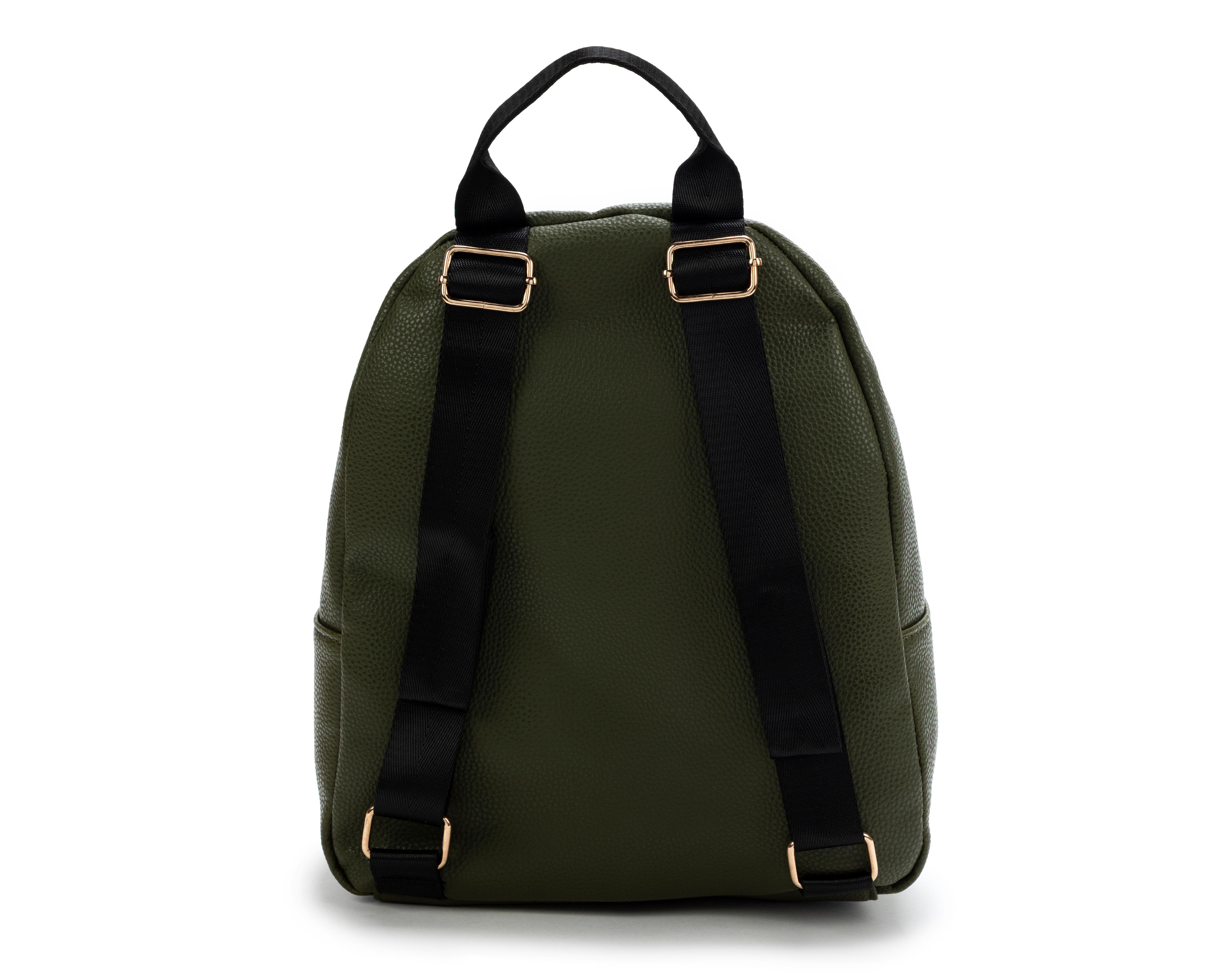 Foto 4 pulgar | Mochila Alexis Bendel Verde