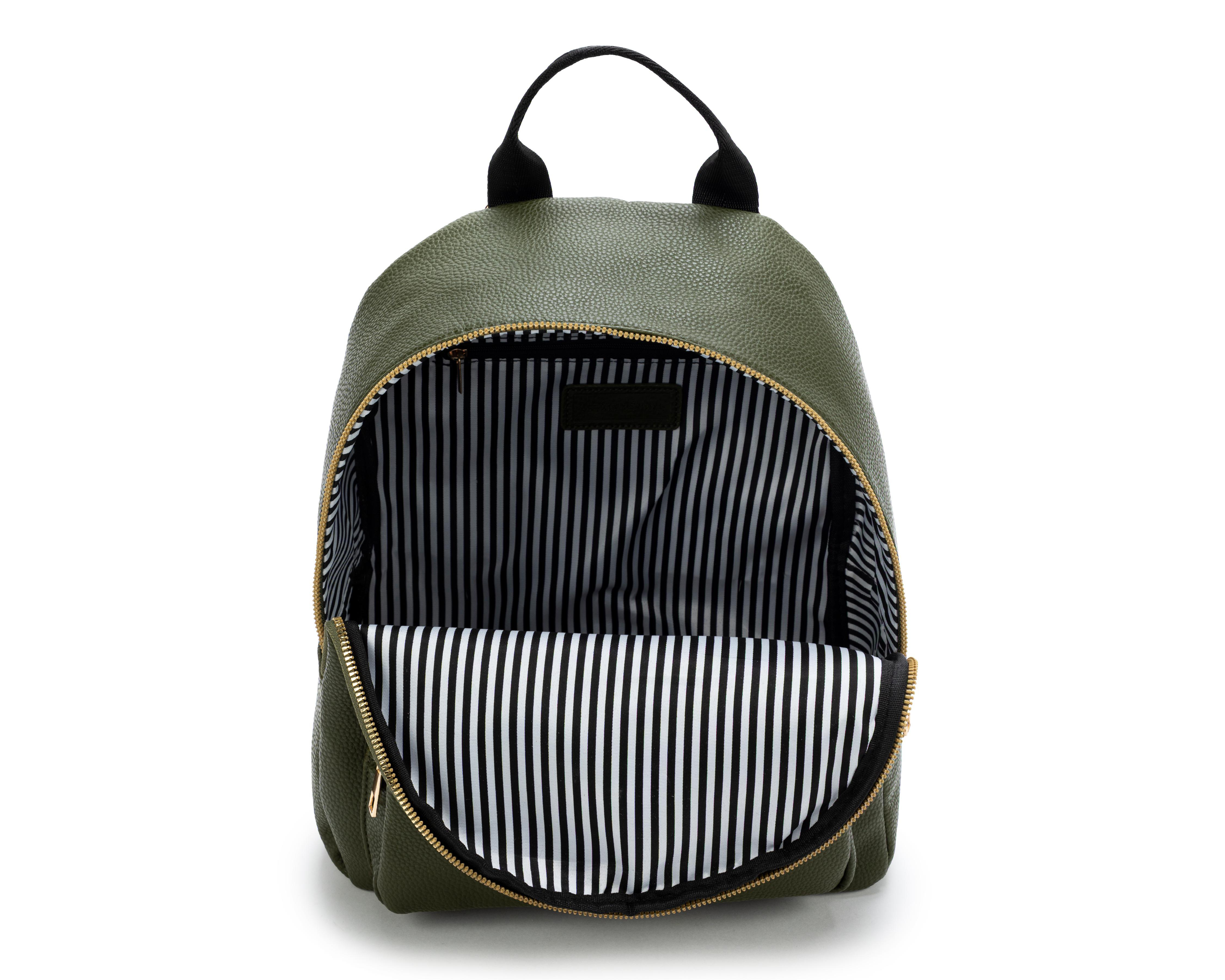 Foto 5 pulgar | Mochila Alexis Bendel Verde