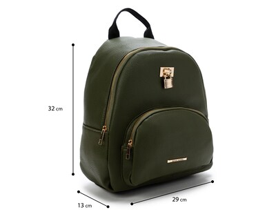 Foto 5 | Mochila Alexis Bendel Verde