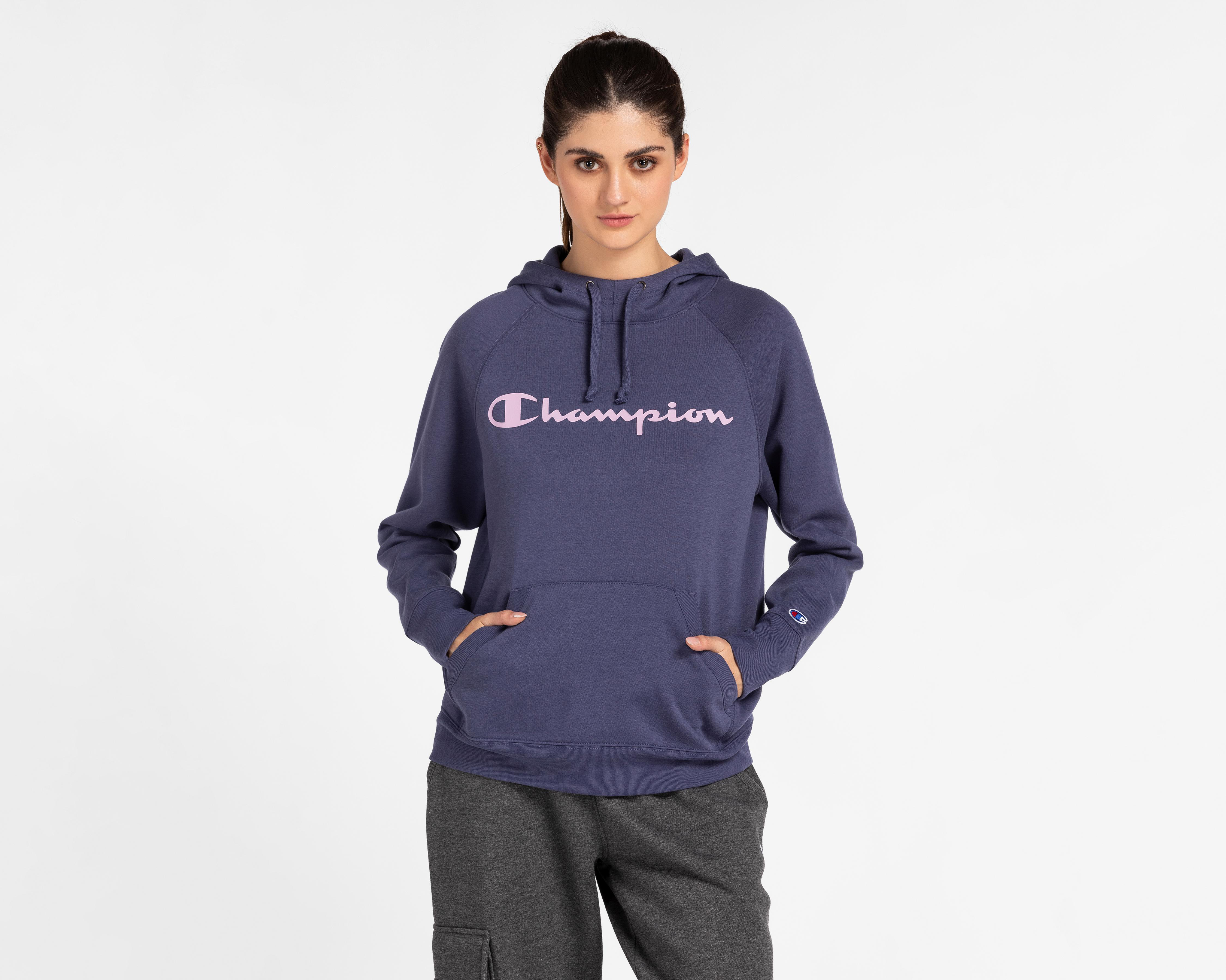 Sudadera Champion con Capucha Bolsa de Canguro