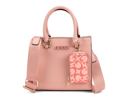 Foto 1 | Bolsa Cruzada Guess con Monedero