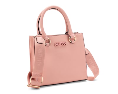 Foto 3 | Bolsa Cruzada Guess con Monedero