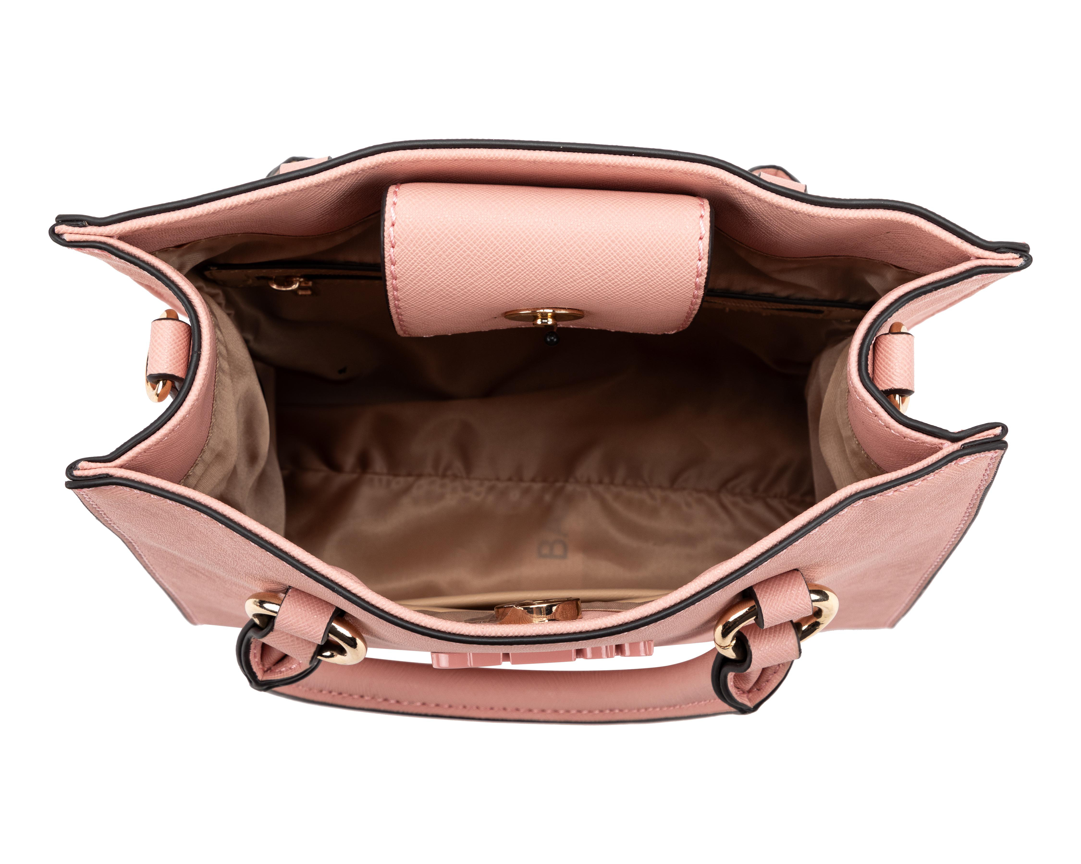 Foto 4 | Bolsa Cruzada Guess con Monedero