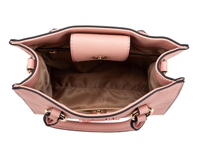 Foto 4 | Bolsa Cruzada Guess con Monedero