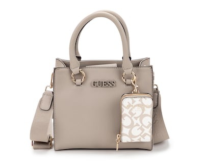 Foto 1 | Bolsa Cruzada Guess con Monedero