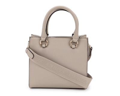 Foto 4 | Bolsa Cruzada Guess con Monedero