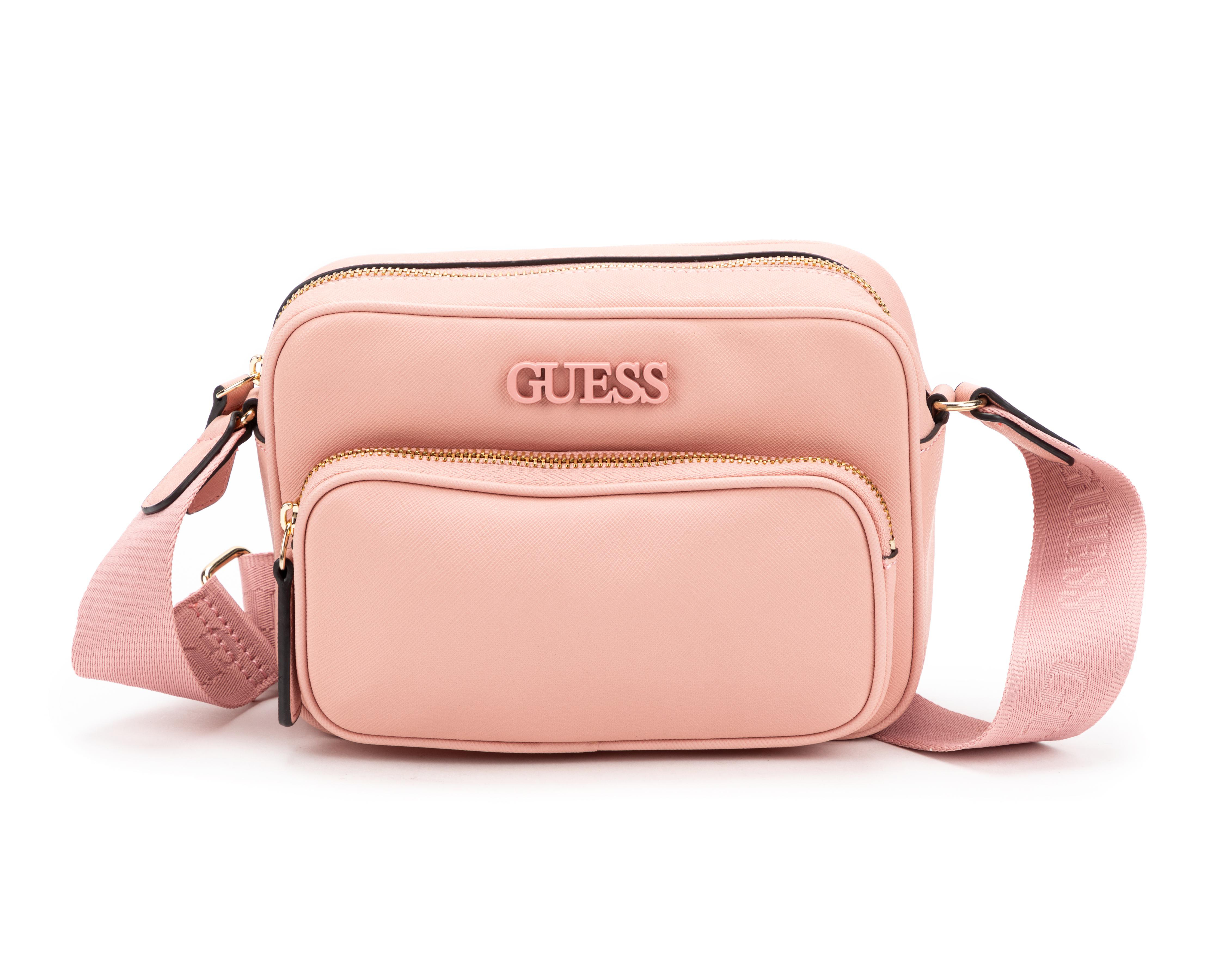 Foto 1 | Bolsa Cruzada Guess