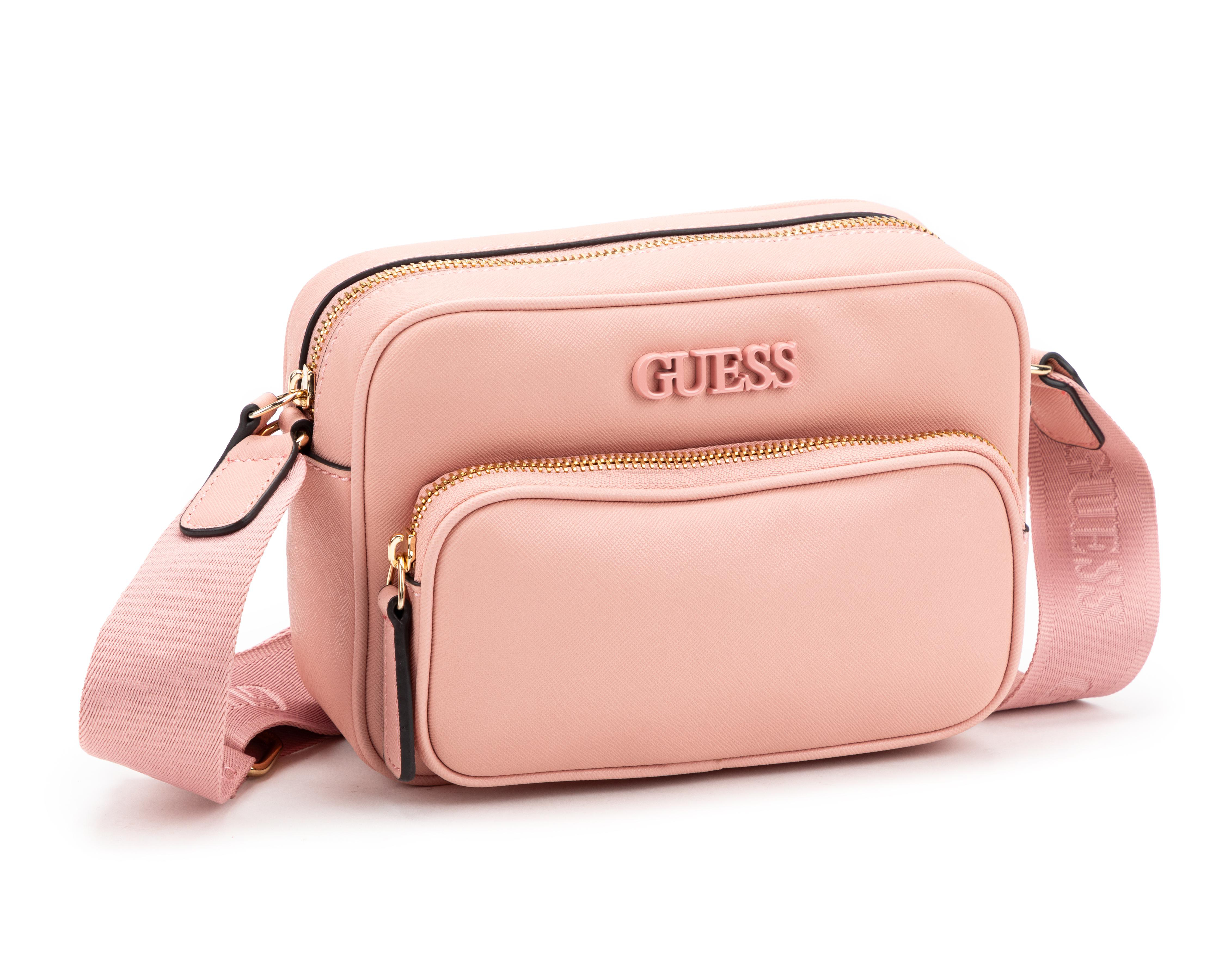 Foto 2 | Bolsa Cruzada Guess
