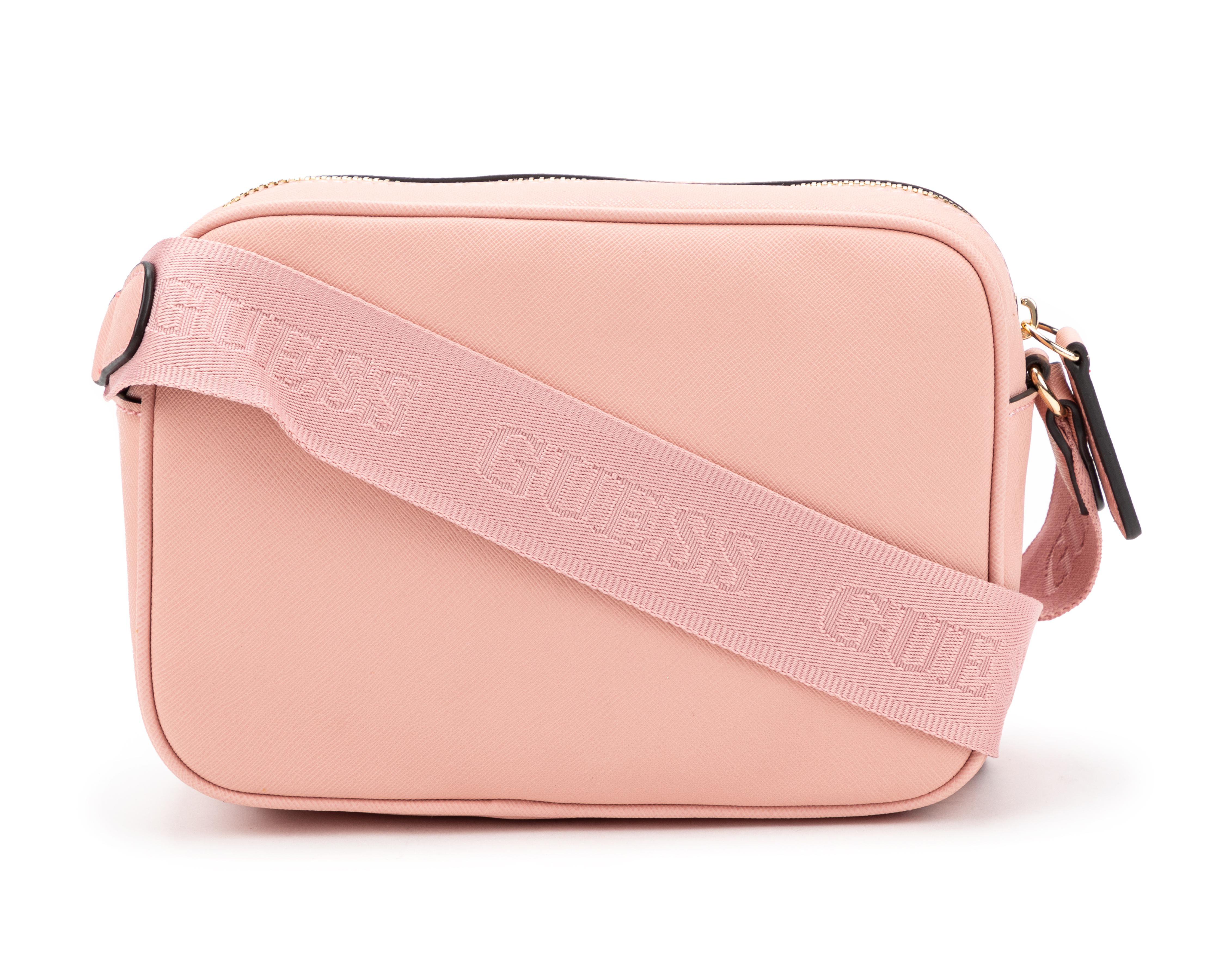 Foto 4 pulgar | Bolsa Cruzada Guess