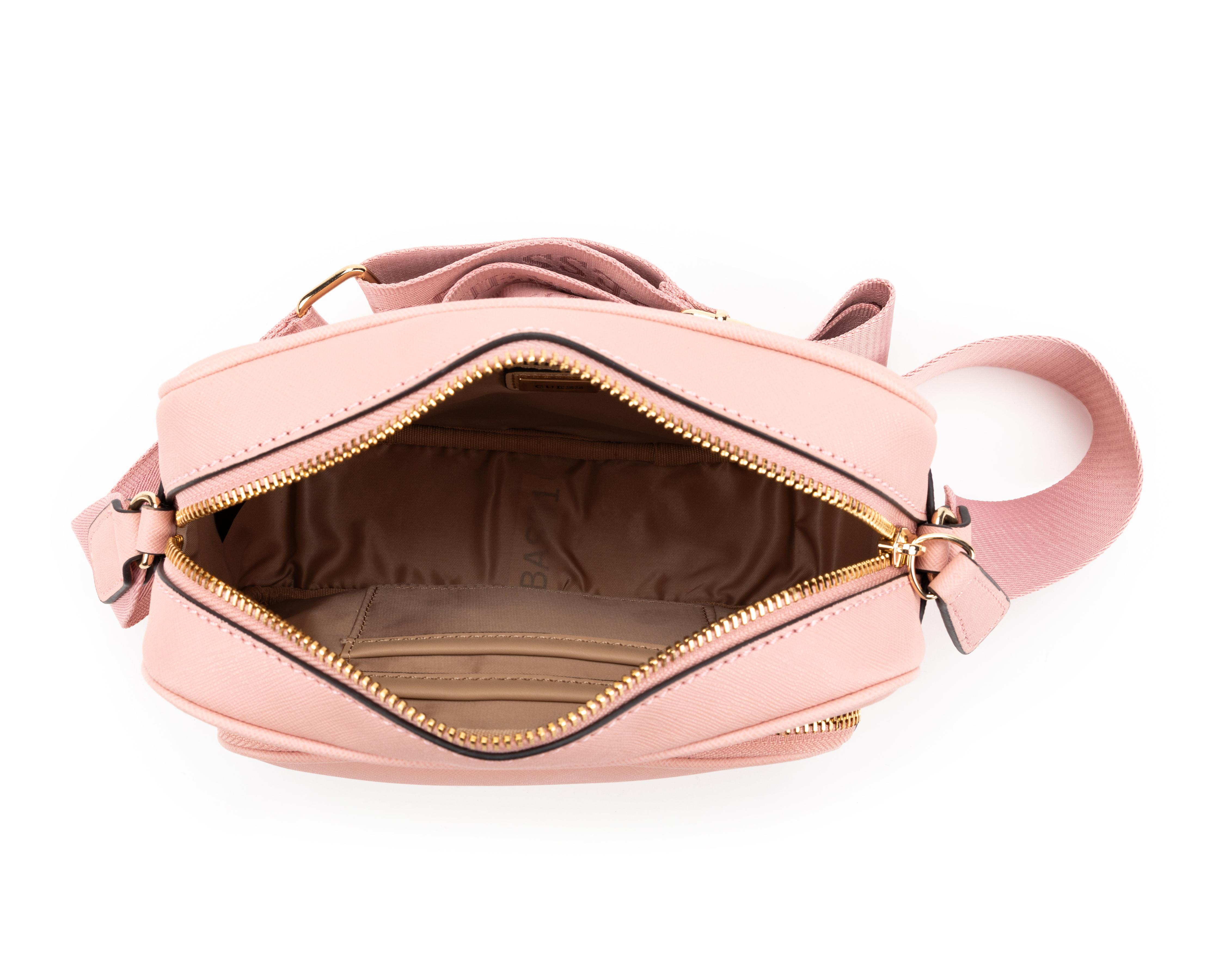 Foto 4 | Bolsa Cruzada Guess