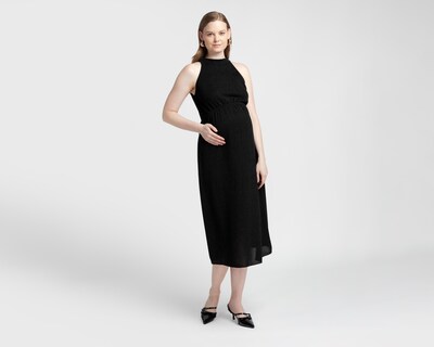 Foto 1 | Vestido de Maternidad Sin Manga Mamá Bella