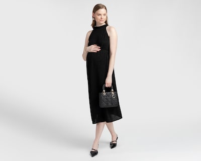 Foto 2 | Vestido de Maternidad Sin Manga Mamá Bella