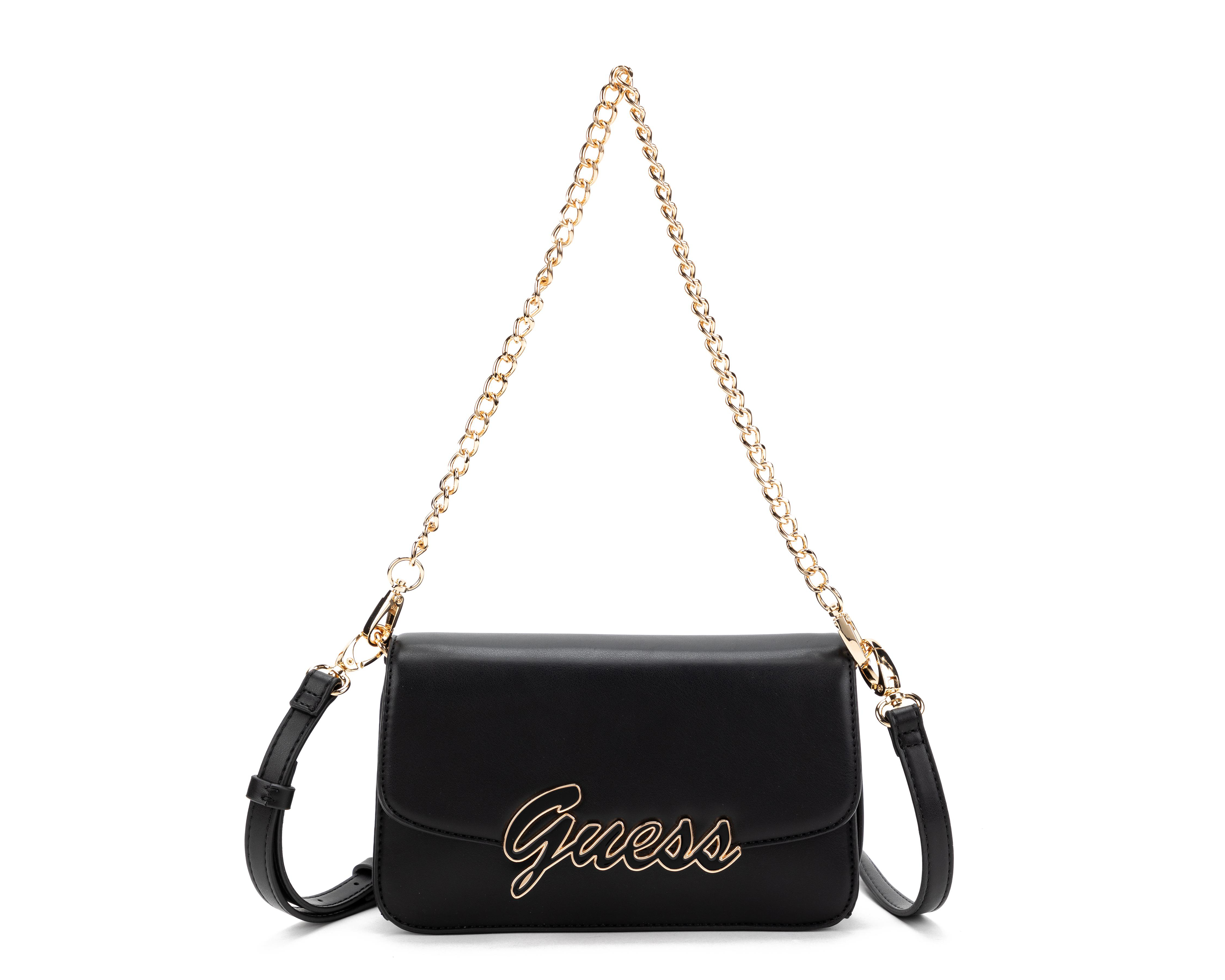 Foto 2 pulgar | Bolsa Cruzada Guess Abeille