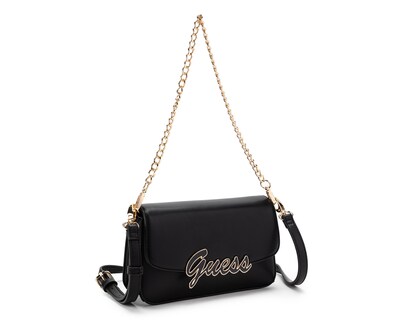 Foto 2 | Bolsa Cruzada Guess Abeille