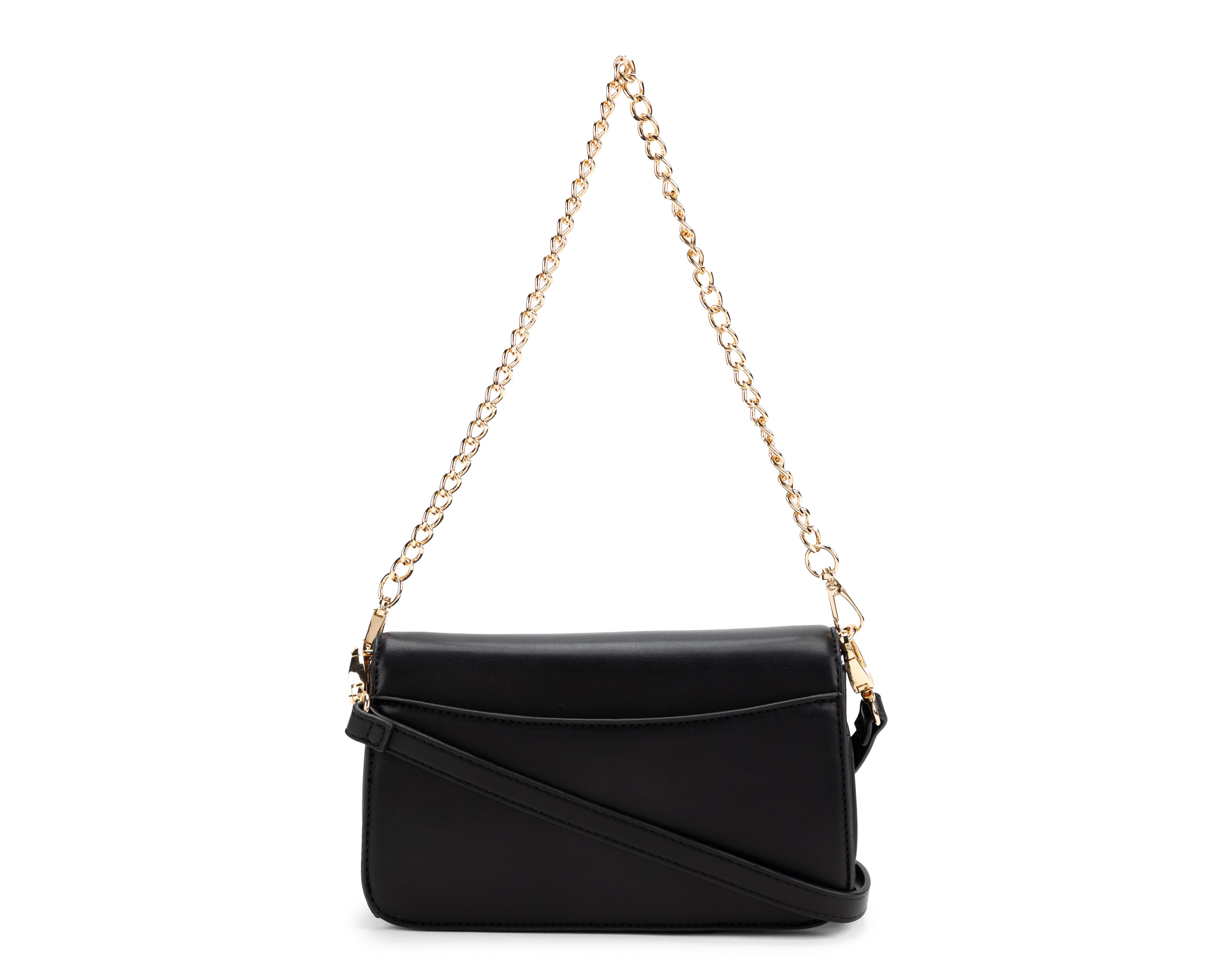 Foto 4 pulgar | Bolsa Cruzada Guess Abeille
